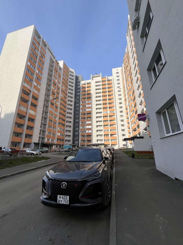 2-комн квартира Черемшанская улица, 162