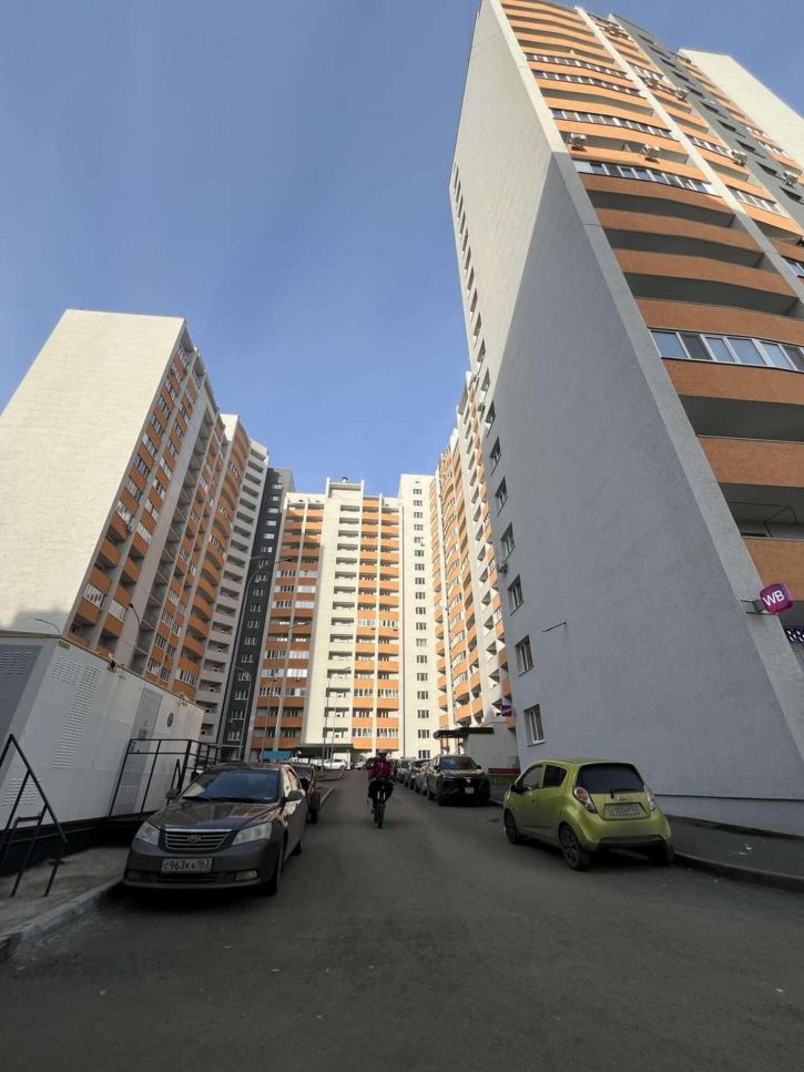 2-комн квартира Черемшанская улица, 162