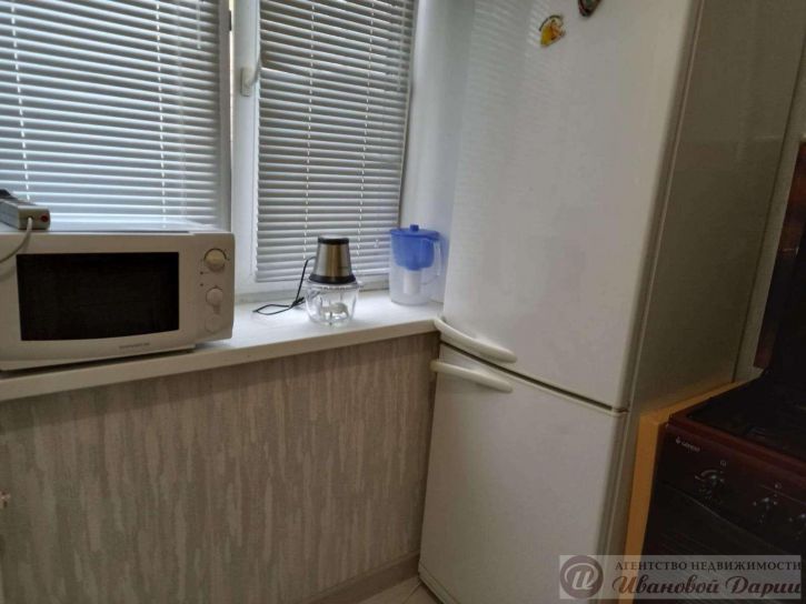 Комната Физкультурная улица, 33