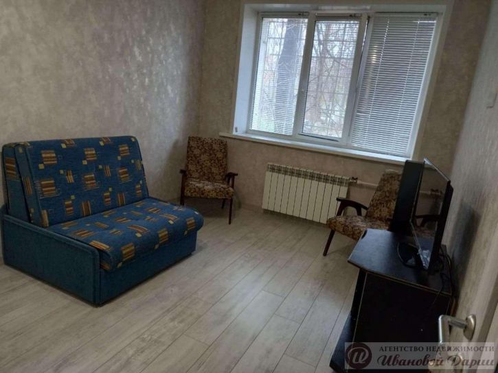 Комната Физкультурная улица, 33