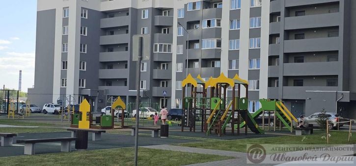 3-комн квартира Московское шоссе, 53