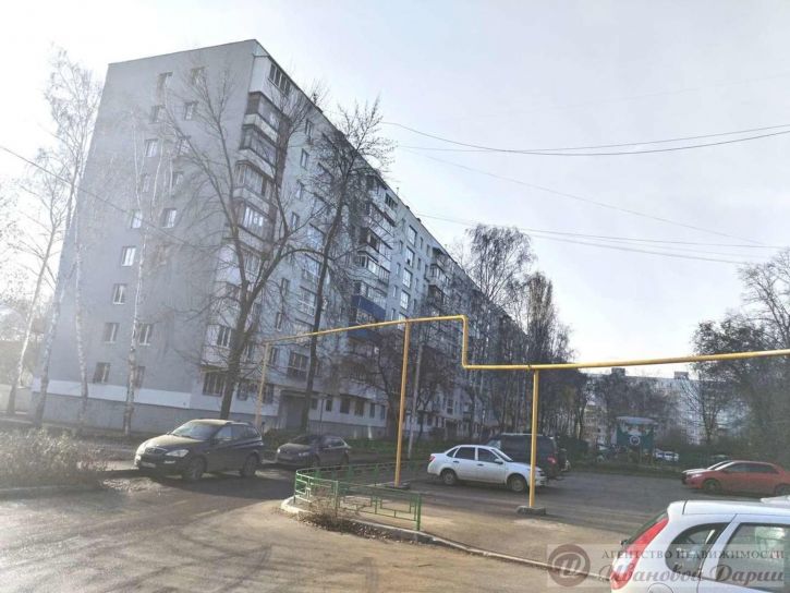 3-комн квартира Черемшанская улица, 234