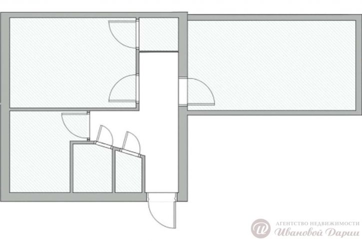 2-комн квартира 4-й квартал, 22