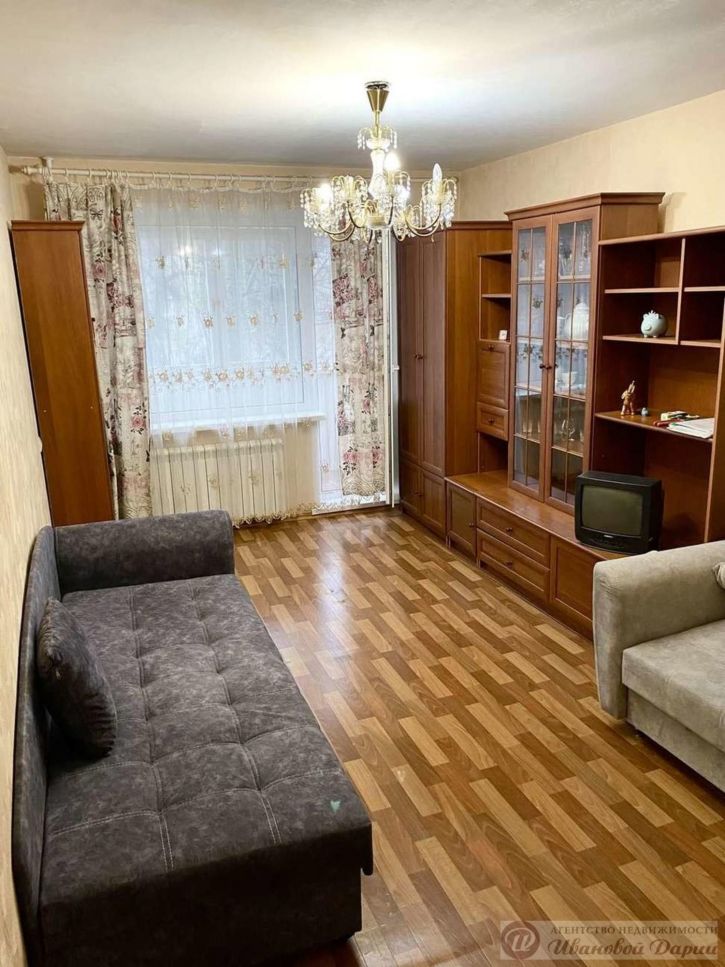 1-комн квартира Воронежская улица, 143