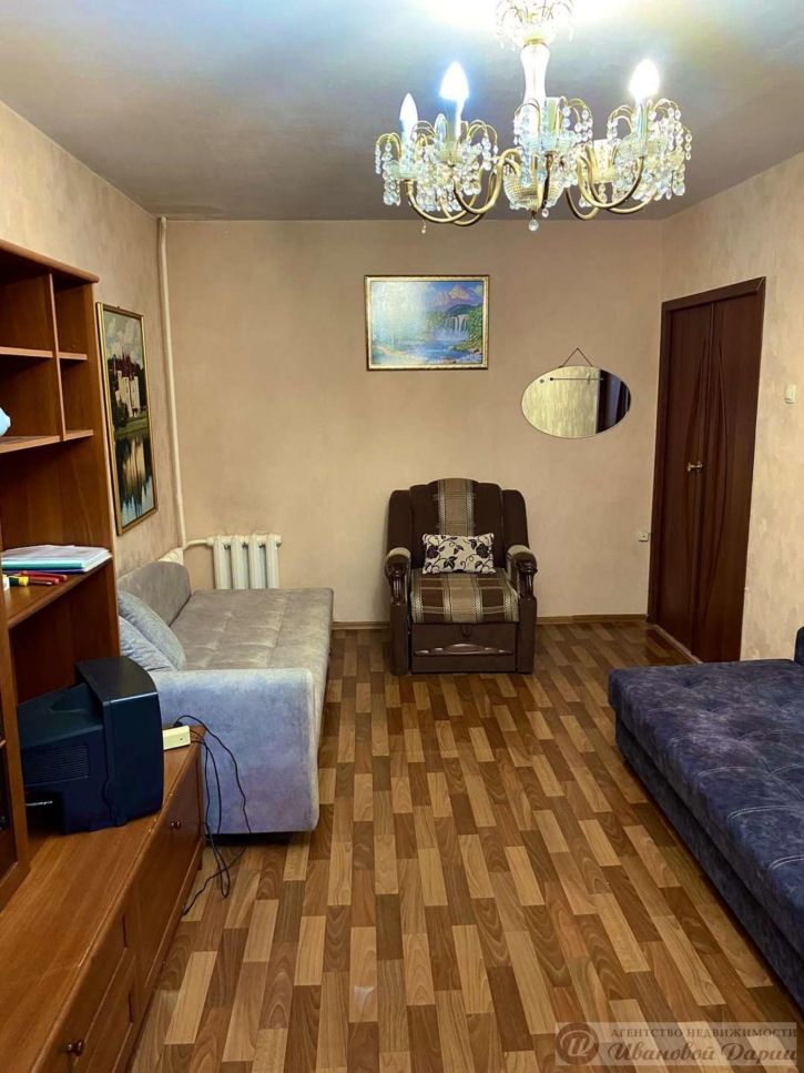 1-комн квартира Воронежская улица, 143