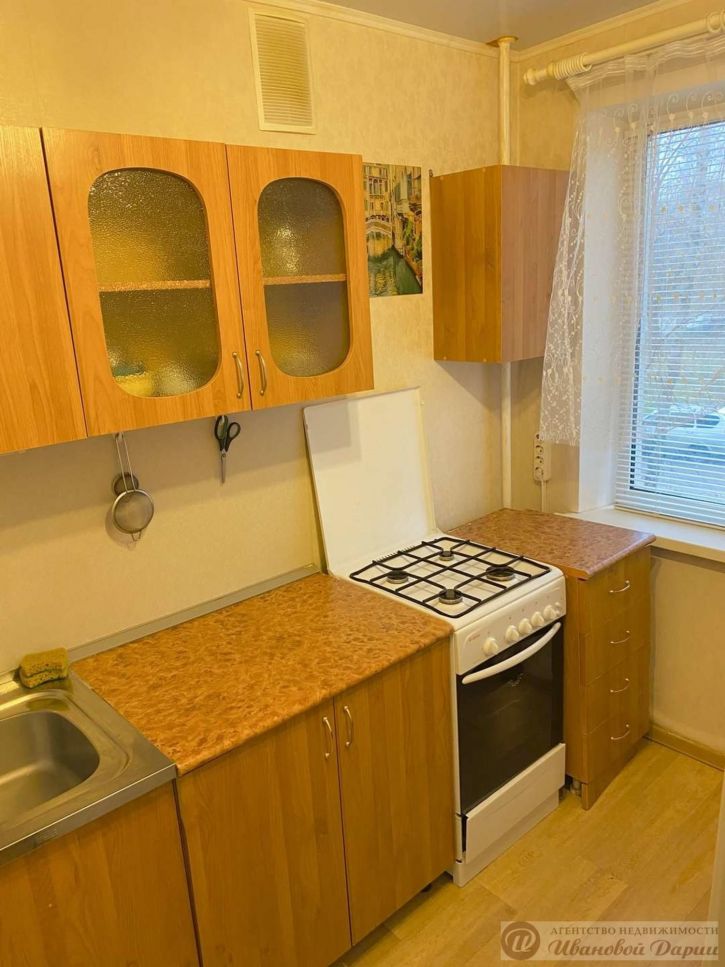 1-комн квартира Воронежская улица, 143