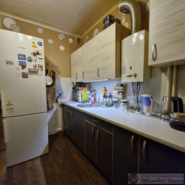 1-комн квартира Луначарского улица, 58