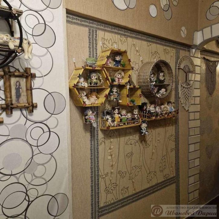 1-комн квартира Луначарского улица, 58