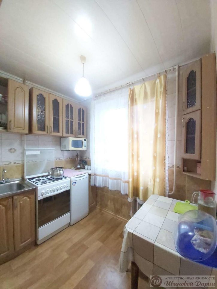 3-комн квартира Георгия Димитрова улица, 58