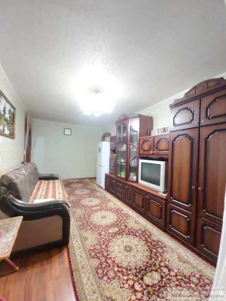 3-комн квартира Георгия Димитрова улица, 58