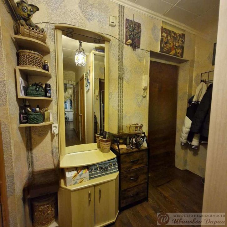 1-комн квартира Луначарского улица, 58