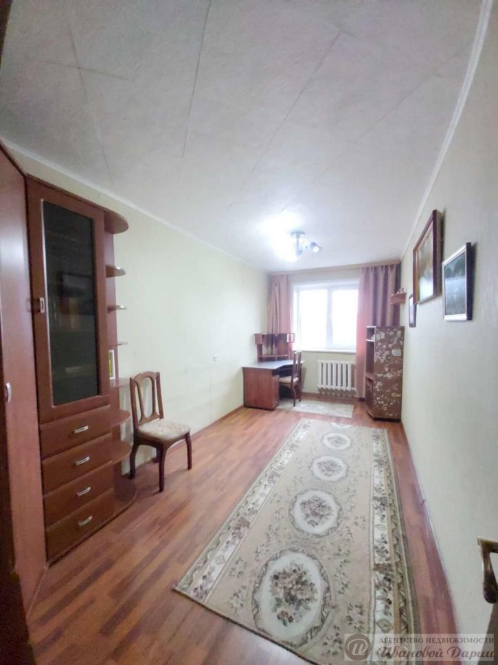 3-комн квартира Георгия Димитрова улица, 58