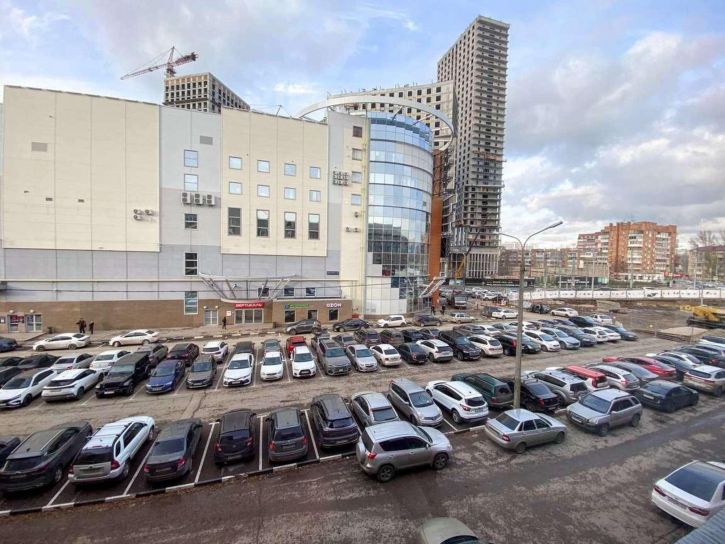 3-комн квартира Пролетарская улица, 177