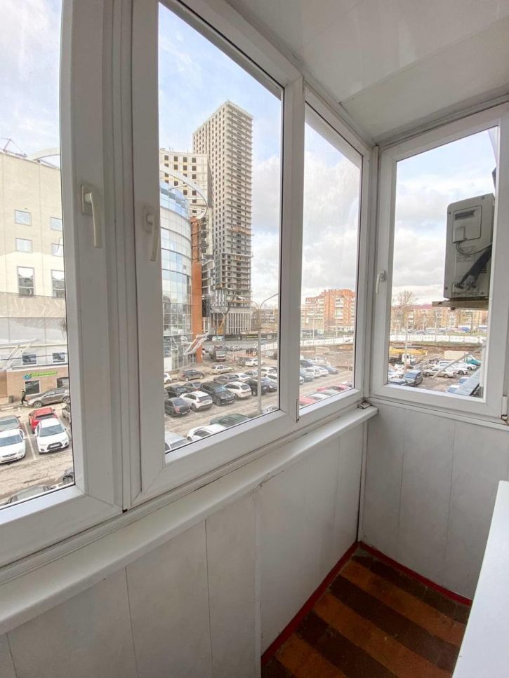 3-комн квартира Пролетарская улица, 177