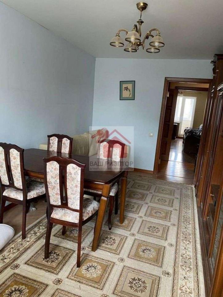 3-комн квартира Ленина проспект, 16