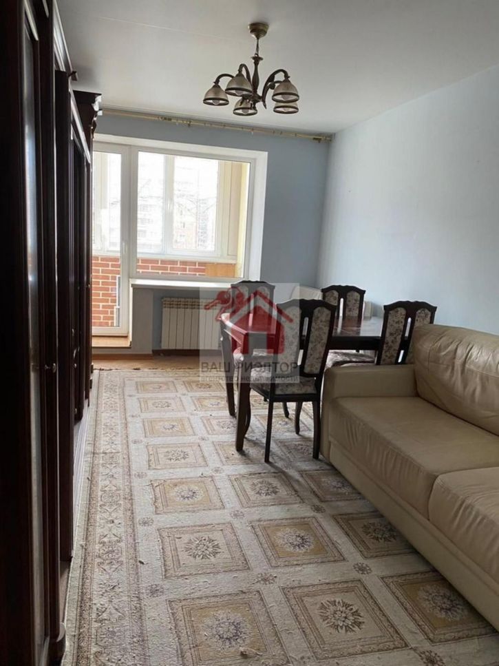 3-комн квартира Ленина проспект, 16