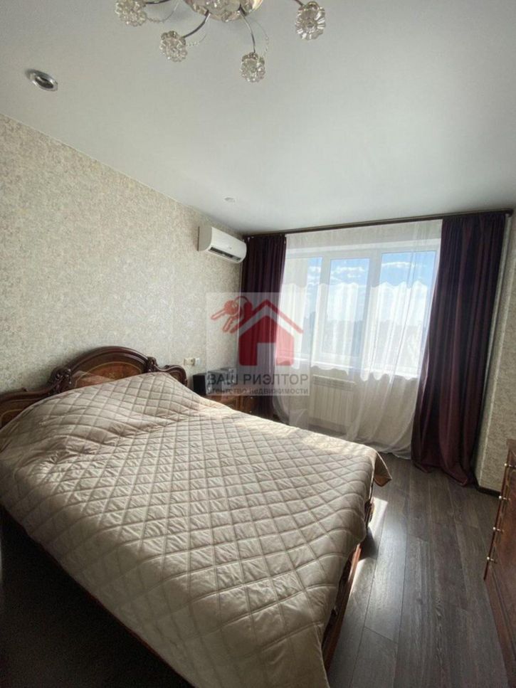 2-комн квартира Луначарского улица, 5