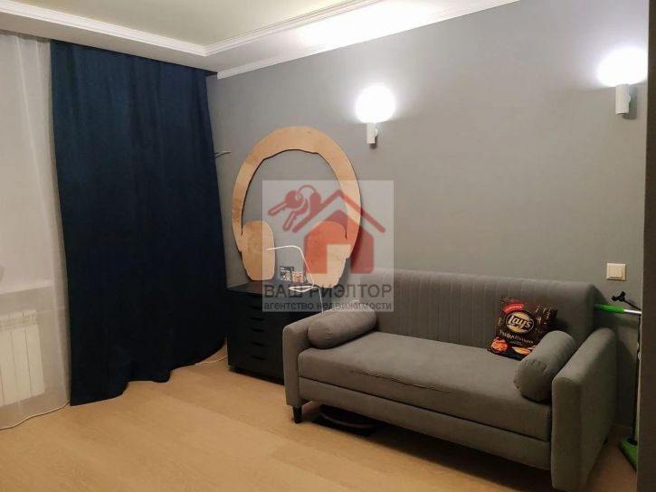 3-комн квартира 5-я просека, 110а