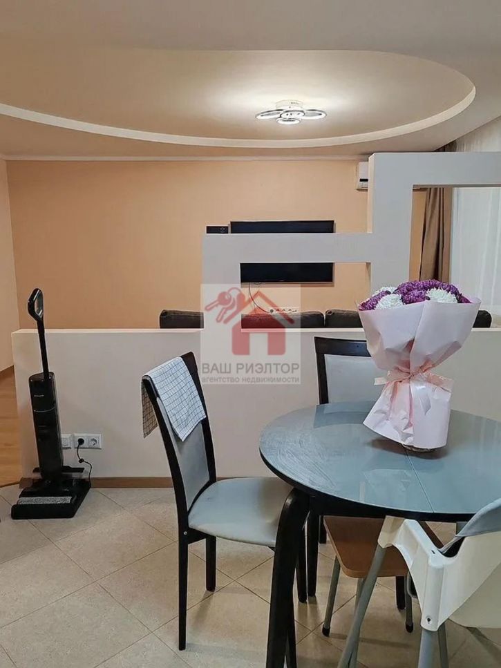 3-комн квартира 5-я просека, 110а