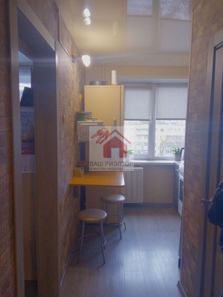 1-комн квартира Георгия Димитрова улица, 18