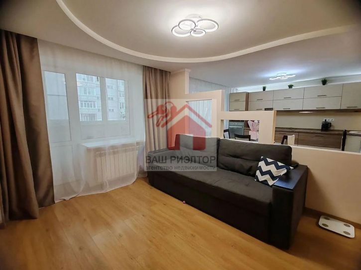 3-комн квартира 5-я просека, 110а