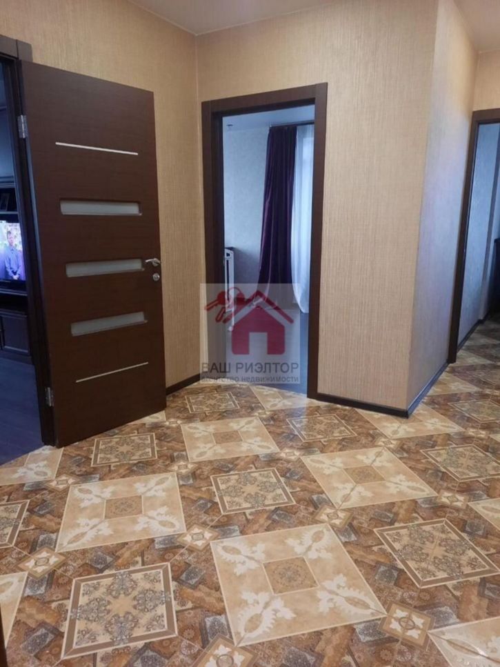 2-комн квартира Луначарского улица, 5