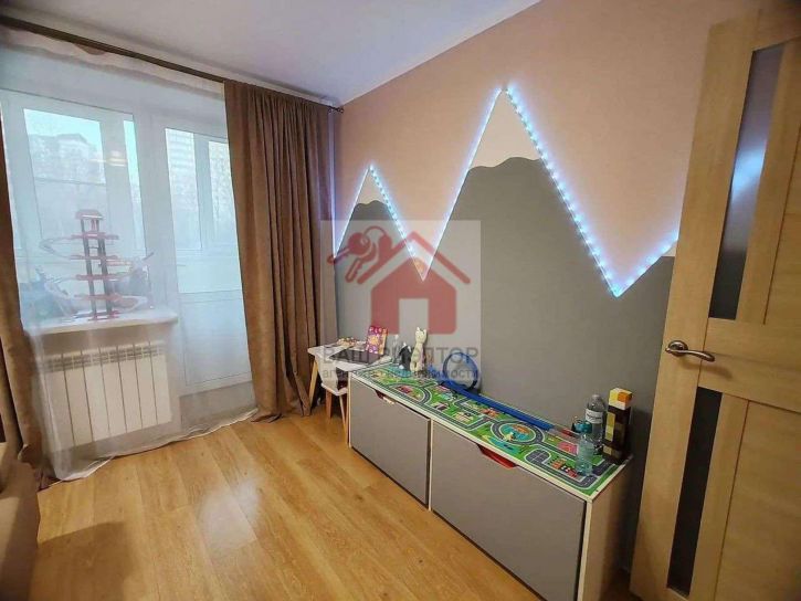 3-комн квартира 5-я просека, 110а