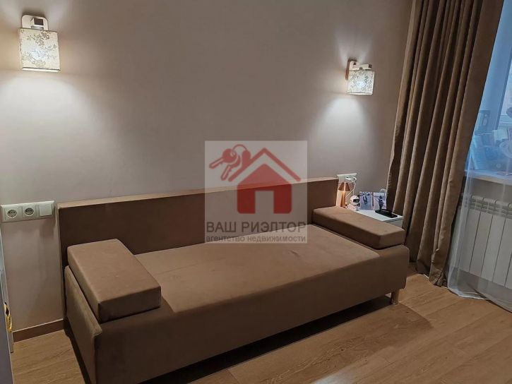 3-комн квартира 5-я просека, 110а