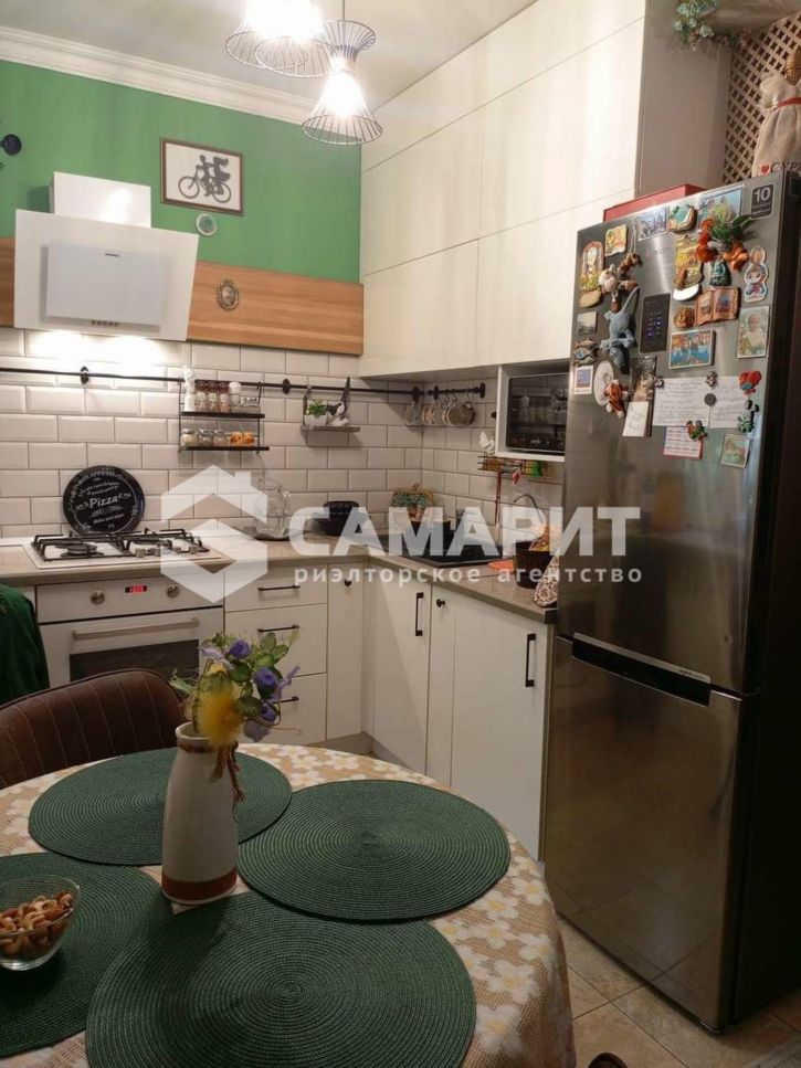 2-комн квартира Волжский проспект, 15А