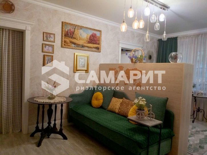 2-комн квартира Волжский проспект, 15А