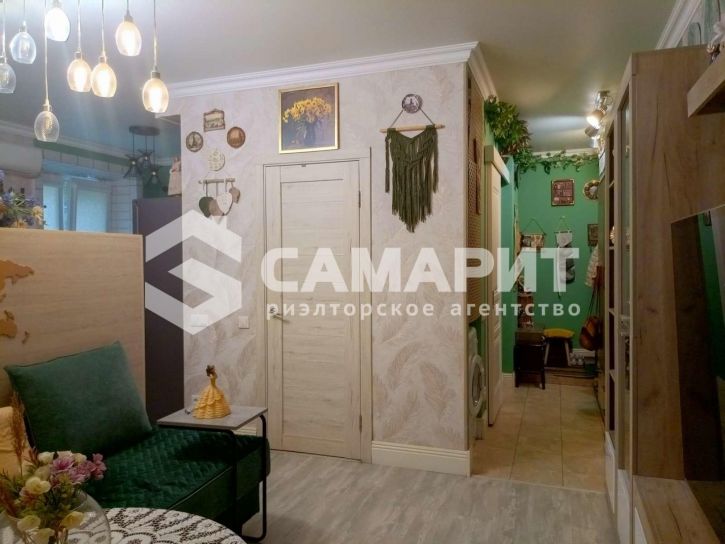 2-комн квартира Волжский проспект, 15А