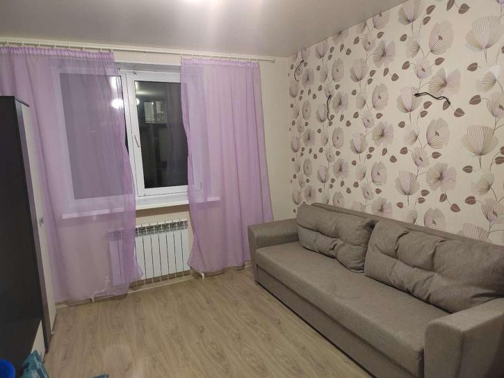 1-комн квартира Евгения Золотухина улица, 4