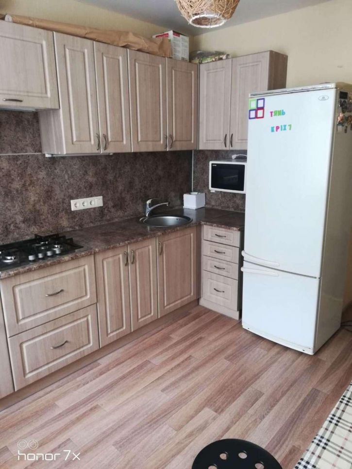 1-комн квартира Евгения Золотухина улица, 4