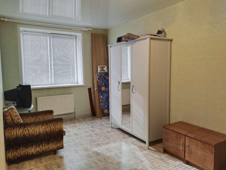 1-комн квартира Евгения Золотухина улица, 22