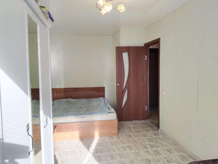 1-комн квартира Евгения Золотухина улица, 22