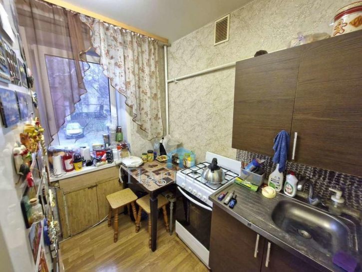 1-комн квартира Краснодонская улица, 1