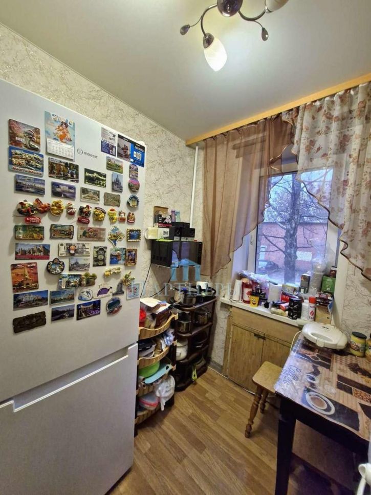 1-комн квартира Краснодонская улица, 1