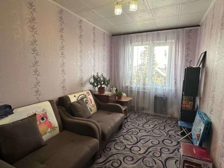 2-комн квартира Землянский проезд, 12