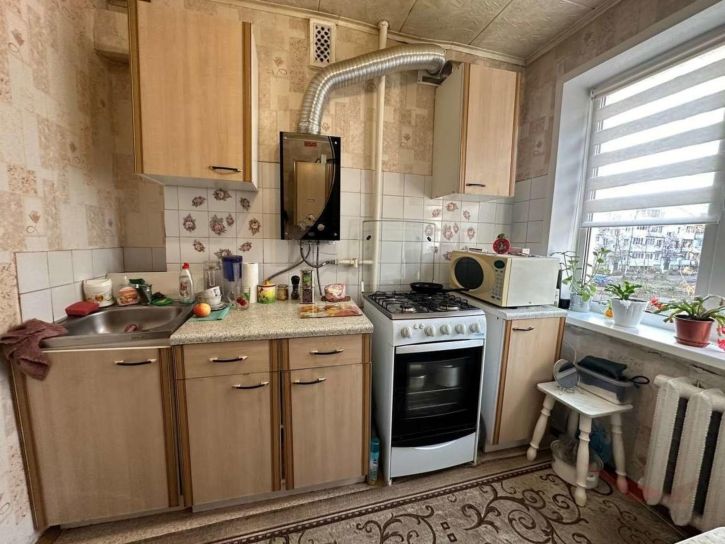 2-комн квартира Землянский проезд, 12