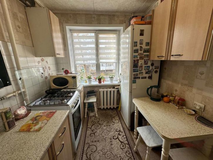 2-комн квартира Землянский проезд, 12