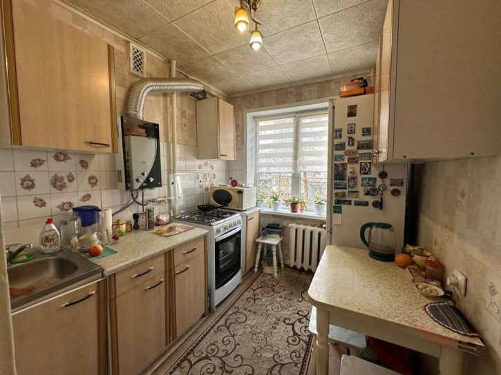 2-комн квартира Землянский проезд, 12