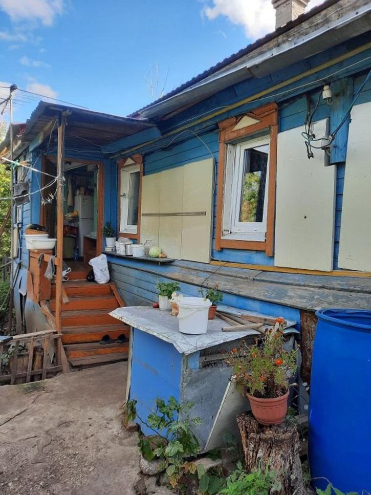 Земельный участок Саперная улица, 28