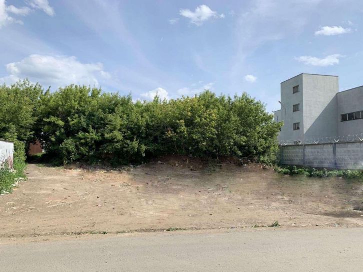 Земельный участок Финская улица