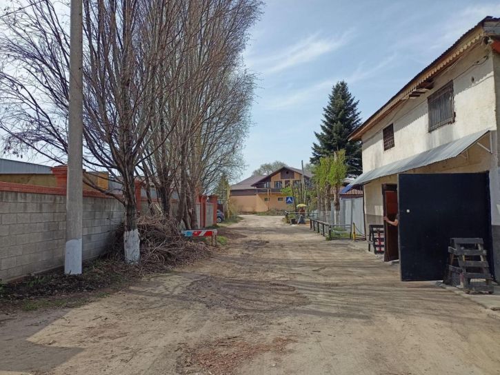 Земельный участок Чекистов улица, 2а