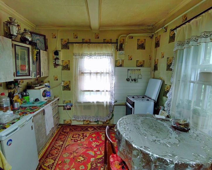 Коттедж/дом Зауральская улица, 77