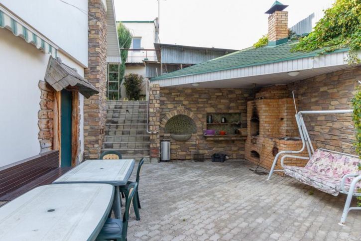 Коттедж/дом поселок Озерки, 191