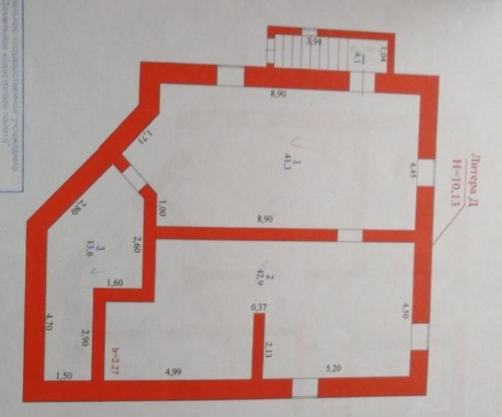 Коттедж/дом 13-й переулок, 12