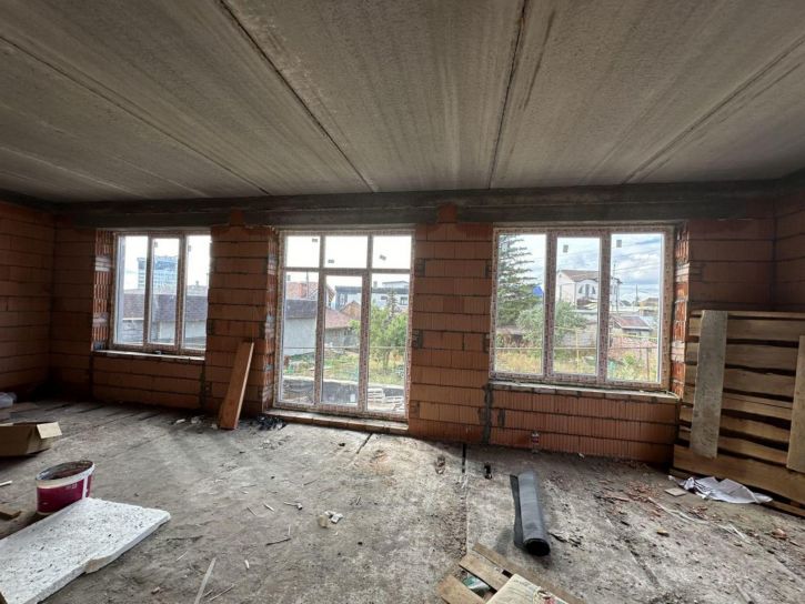 Коттедж/дом Шушенская улица, 23Д