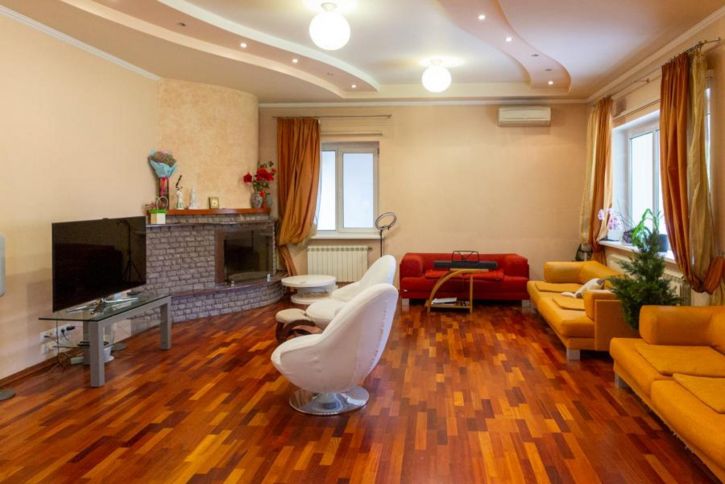 Коттедж/дом поселок Озерки, 191