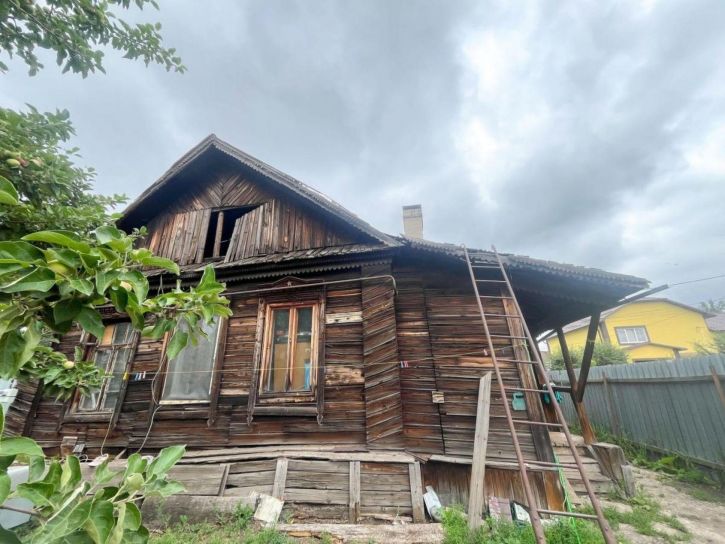 Коттедж/дом Шестая Кряжская улица, 16